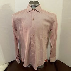 Hammer Made 41/16 Men’s button up long sleeve